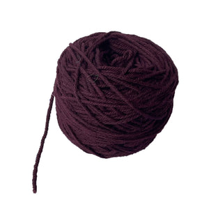 Bio Indlana Organic Wool Hand Knitting Yarn| 4/8 NM | 100% Organic wool | 50g - Mojopanda Organic  Store
