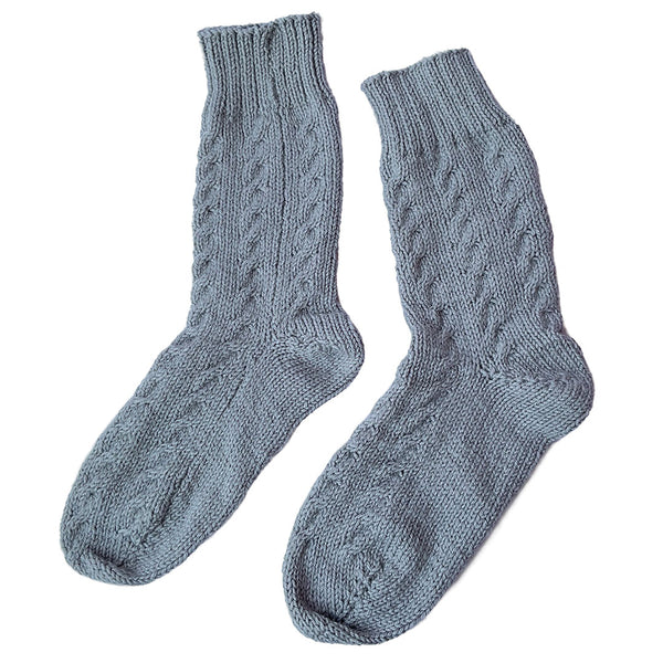Organic Wool | Socks For Men & Women | Ultimate  Grey