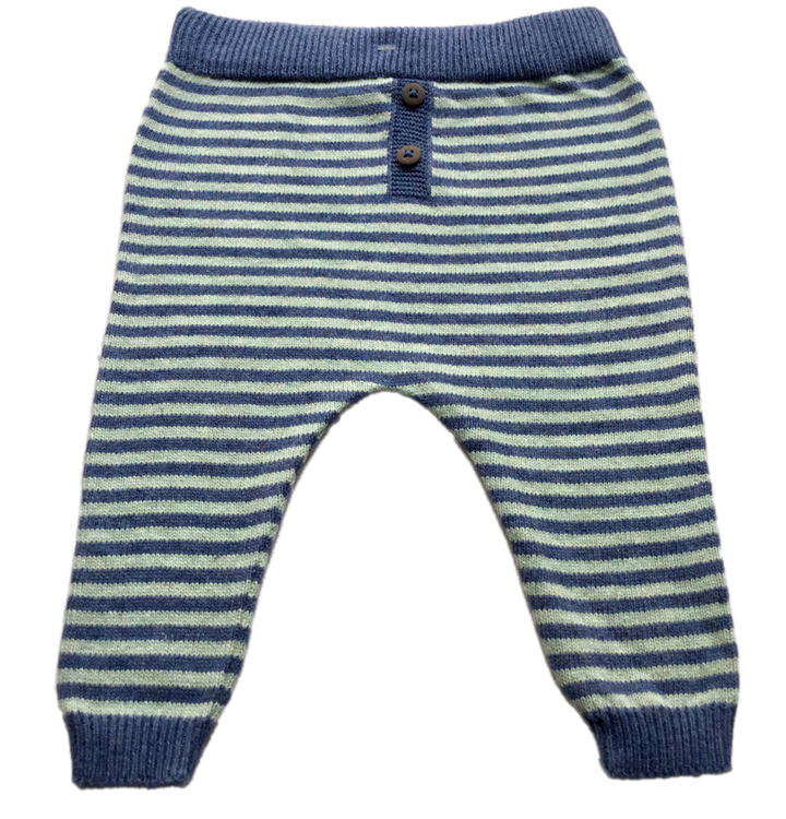 Cotton Silk Pant  - 0-3mts | Baby Apparels | Pants - Mojopanda Organic  Store