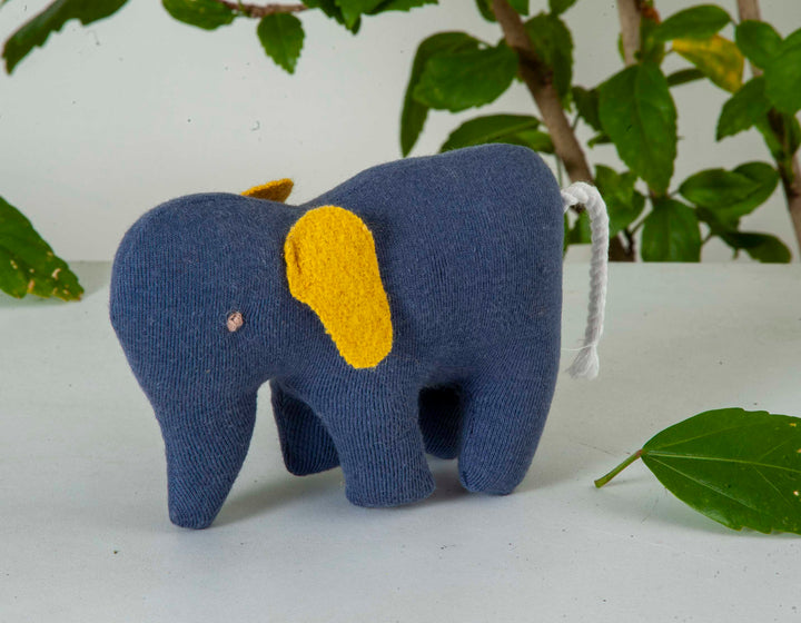 Elephant soft toy