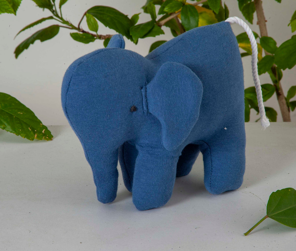 Elephant soft toy