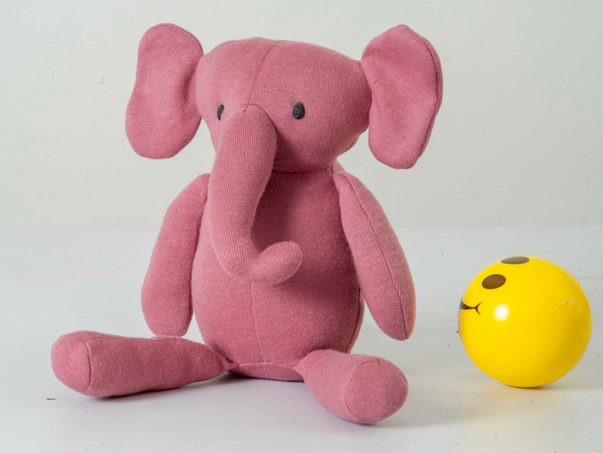 Ganesha soft toy