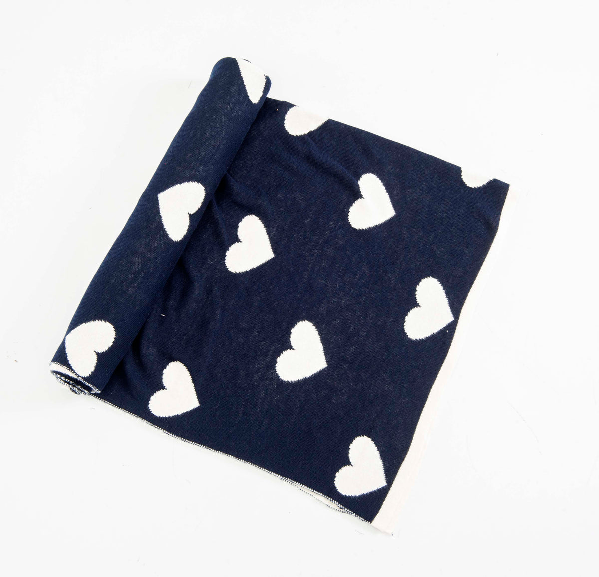 Knitted AC Blanket/Quilt for Baby | 100%  Cotton|  Reversible - Mojopanda Organic  Store