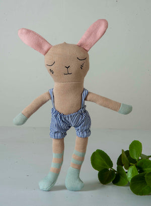 Fox soft toy