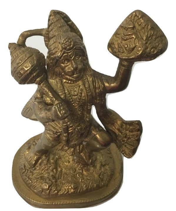 Lord Hanuman - Mojopanda Organic  Store