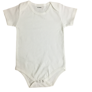 Gift Hamper Organic cotton romper 3 colors  | Elephant soft toy - Mojopanda Organic  Store