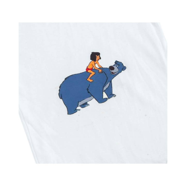       Mowgli-Baloo-Printed-Romper-Infant