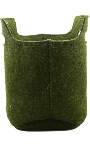 Vegetable Storage Bag | 100% Organic Wool - Mojopanda Organic  Store