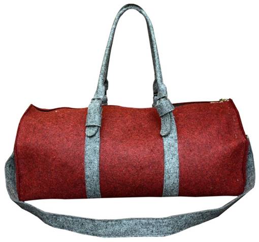 Duffle Bags | 100% Organic Wool | For Men & Women - Mojopanda Organic  Store