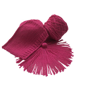 Bio Himalayan Organic Wool Hand Knitting Yarn 2.0| 4/8 NM | 100% Organic wool | 50g - Mojopanda Organic  Store