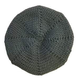 Woollen Cap- Crochet Knit  | 100% Pure Wool | For Baby - Mojopanda Organic  Store
