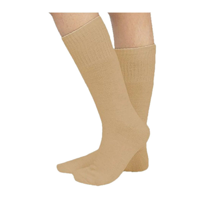 Wool-Socks-For-Men-Women-skincolour