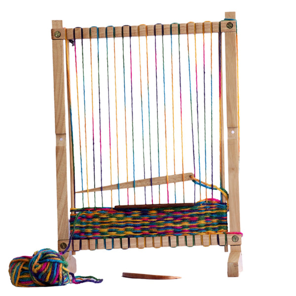 Weaving Loom - Mojopanda Organic  Store
